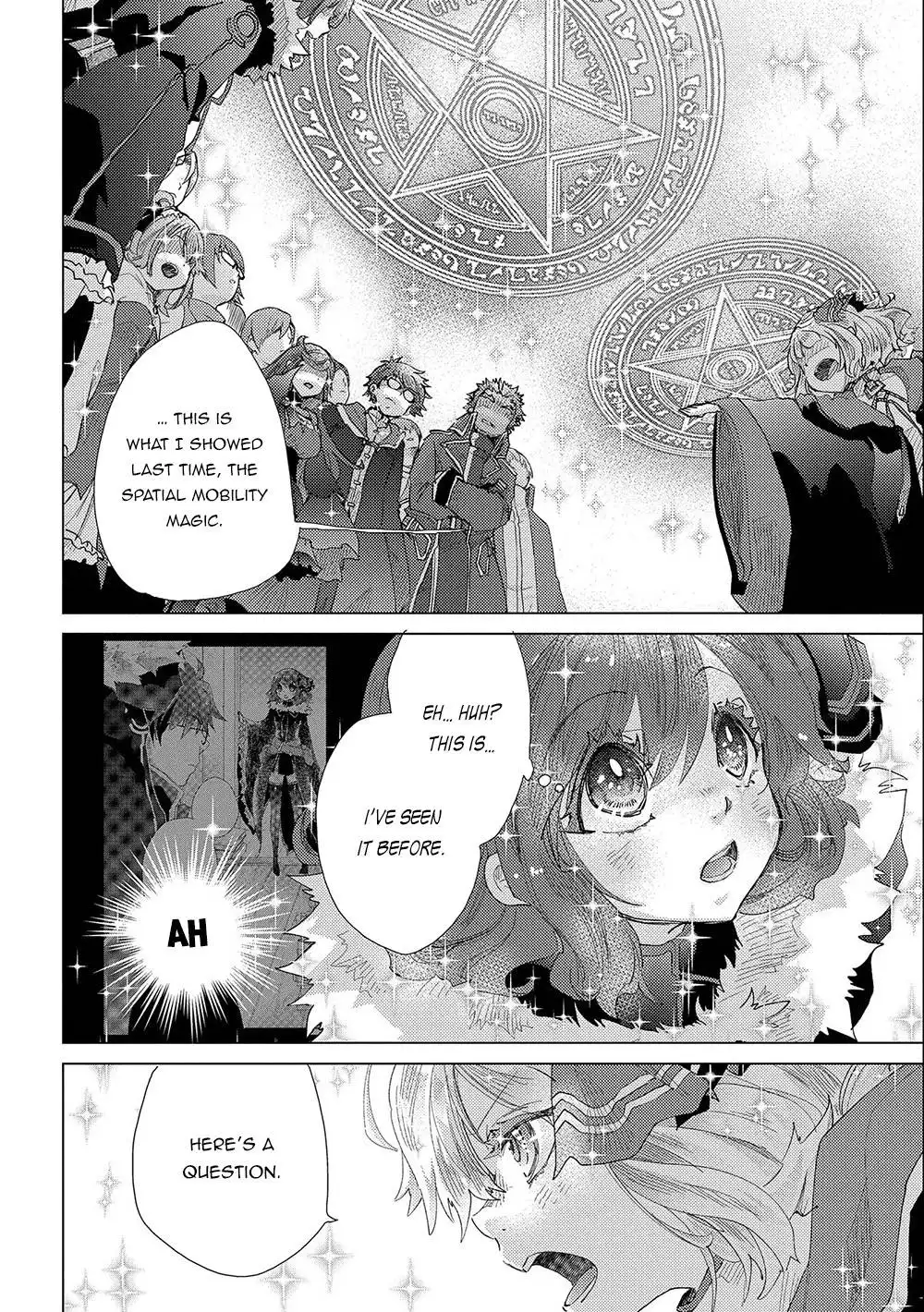 Yuukyuu no Gusha Asley no, Kenja no Susume Chapter 46 25